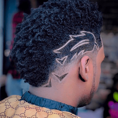 Men's Haircuts
