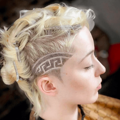 Women's Haircuts