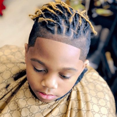 Kid's Haircuts